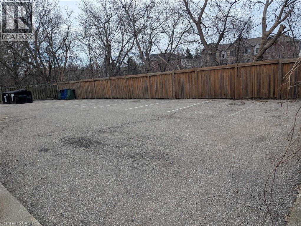 Parking - 415-435 Garden Street Unit# 421, Cambridge, ON