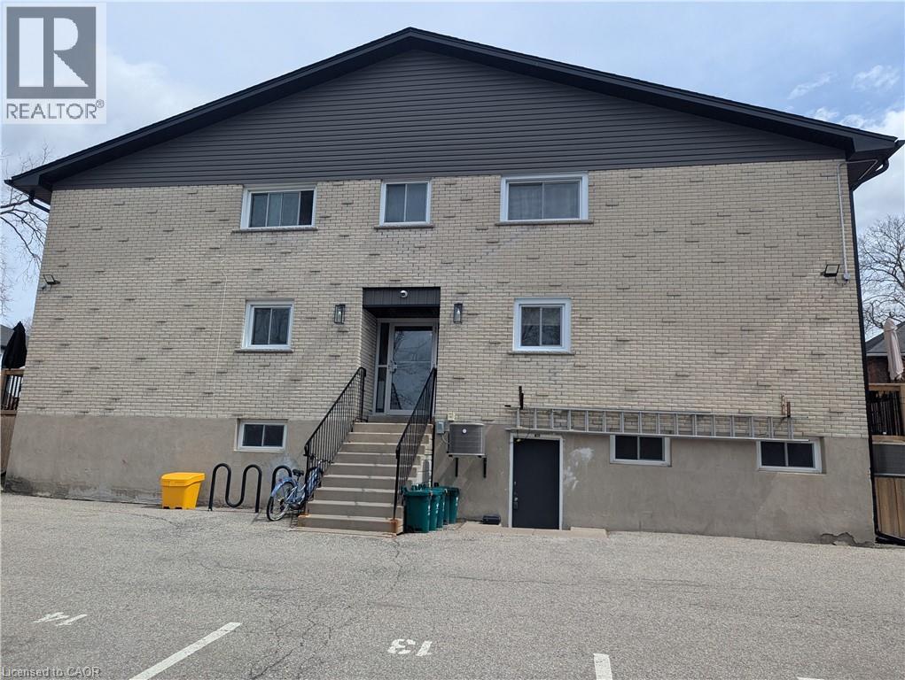 415-435 Garden Street Unit# 421, Cambridge, ON