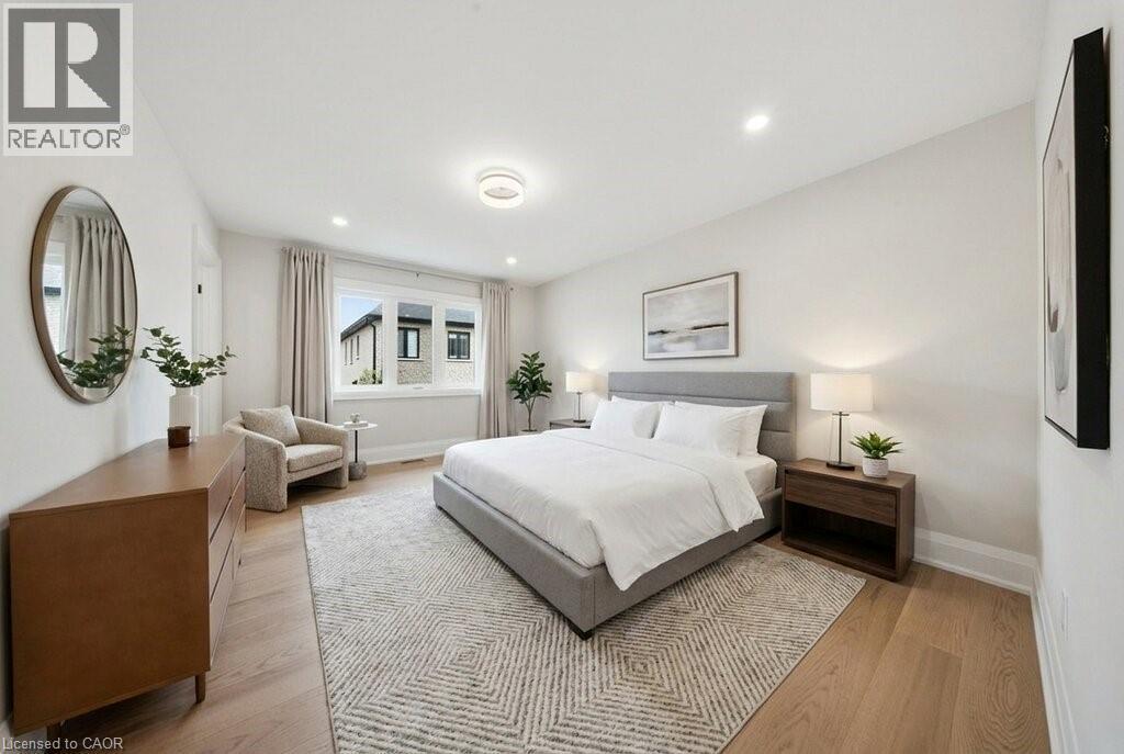 Virtually Staged - 62 Jeremy Street, Hamilton, ON