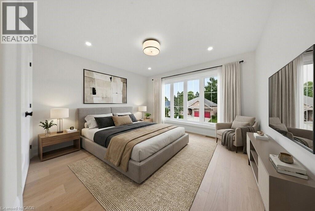 Virtually Staged - 62 Jeremy Street, Hamilton, ON