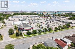Aerial view -
