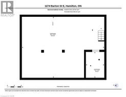Floor plan -