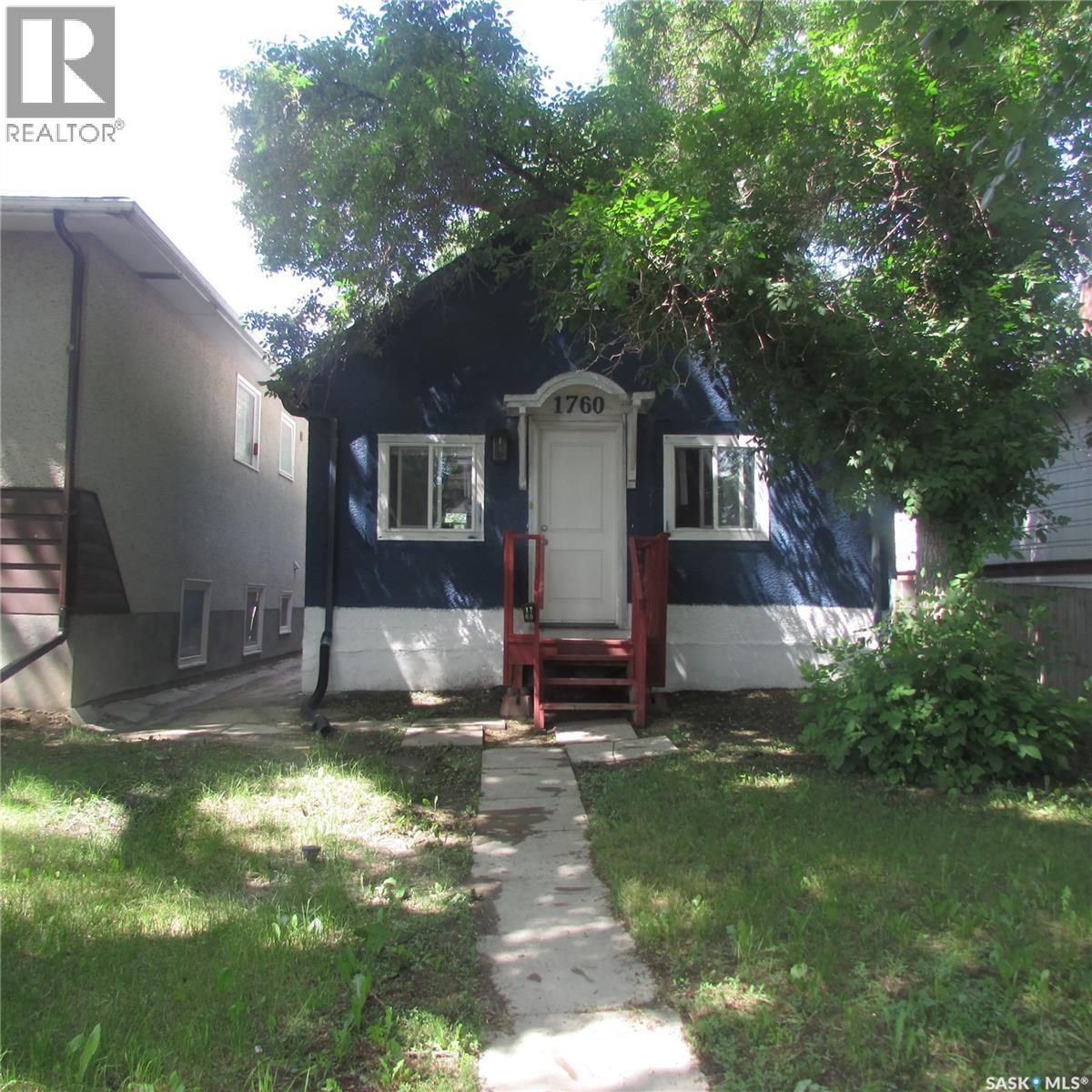 1760 Quebec Street, Regina, SK