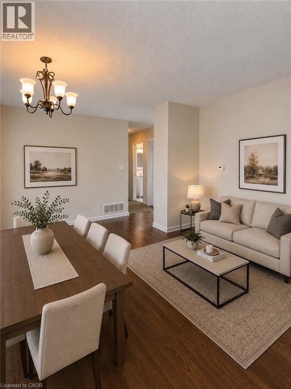 Virtually Staged - 80 Maclennan Avenue, Hamilton, ON - Indoor