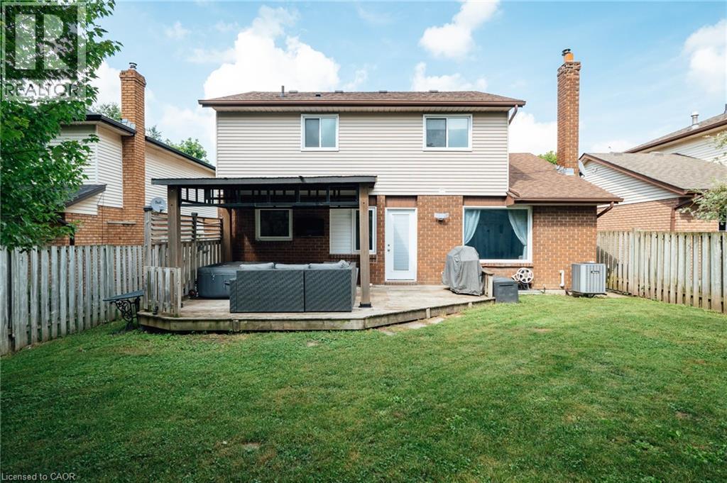 277 Canterbury Drive, Waterloo, ON
