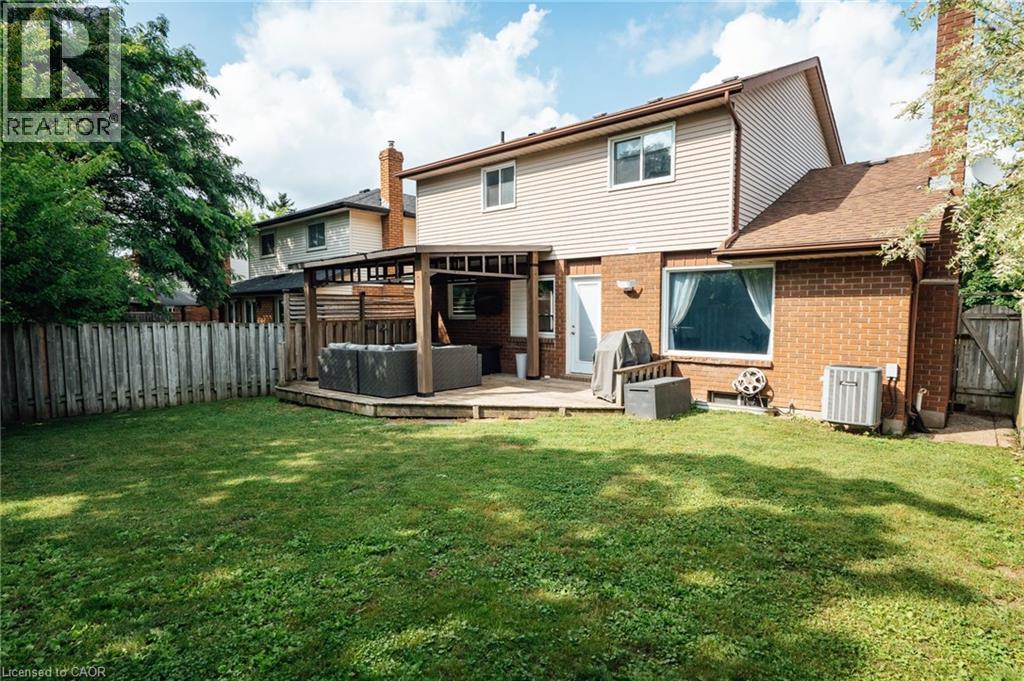 277 Canterbury Drive, Waterloo, ON