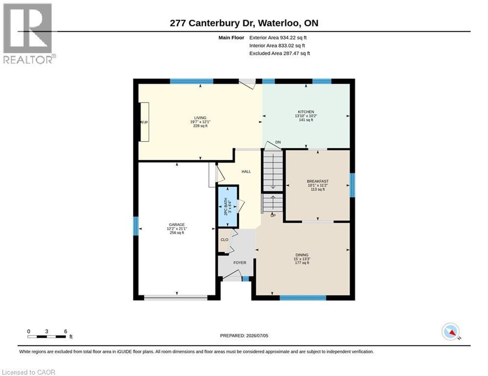 277 Canterbury Drive, Waterloo, ON