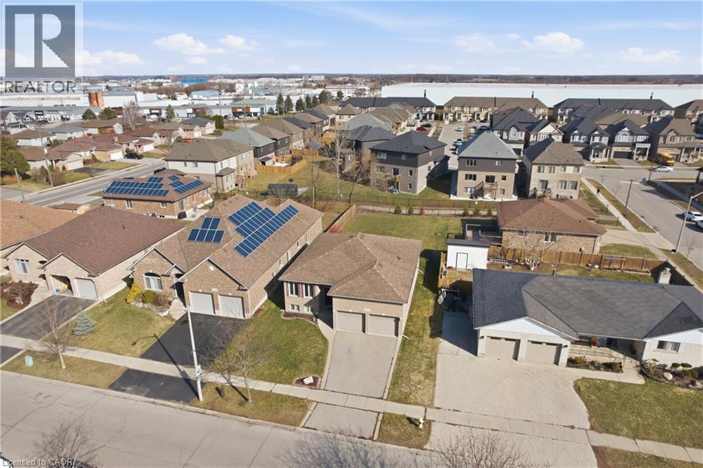 9 Pace Avenue, Brantford, ON - Outdoor With View
