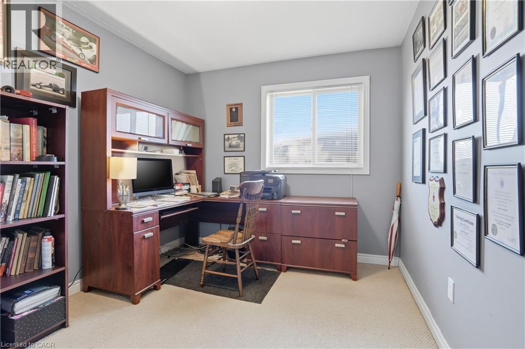 9 Pace Avenue, Brantford, ON - Indoor Photo Showing Office