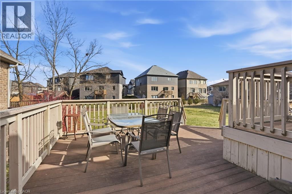 9 Pace Avenue, Brantford, ON - Outdoor With Deck Patio Veranda With Exterior
