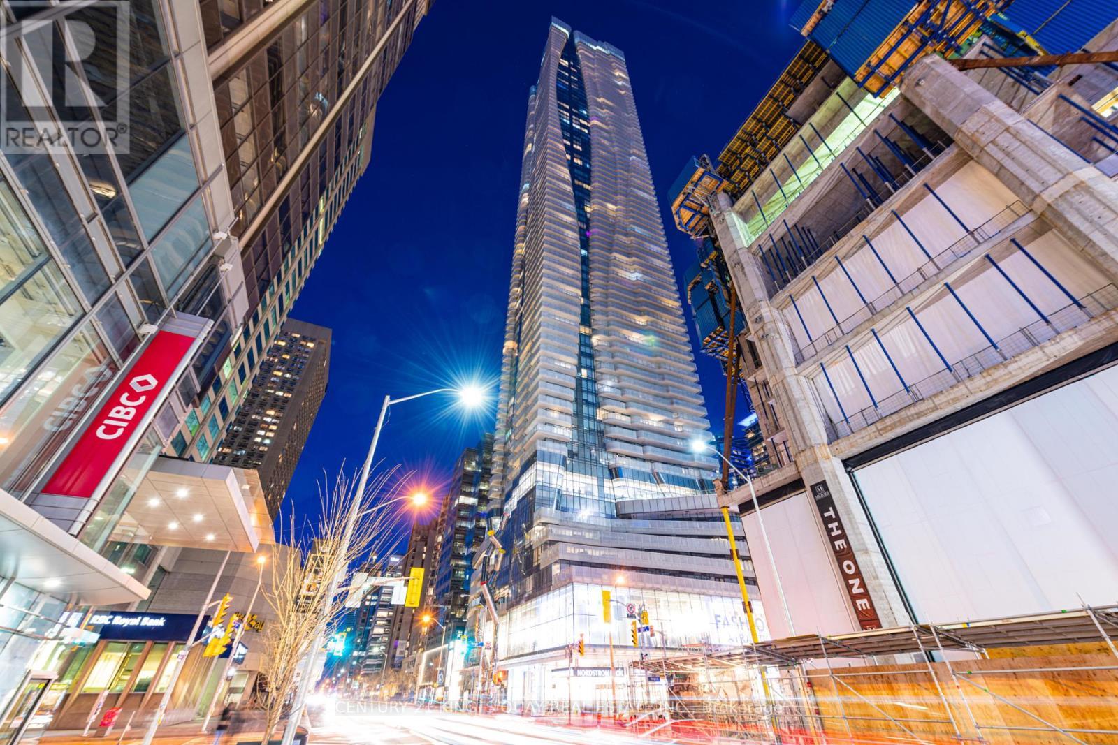 1708 - 1 Bloor Street E, Toronto, ON