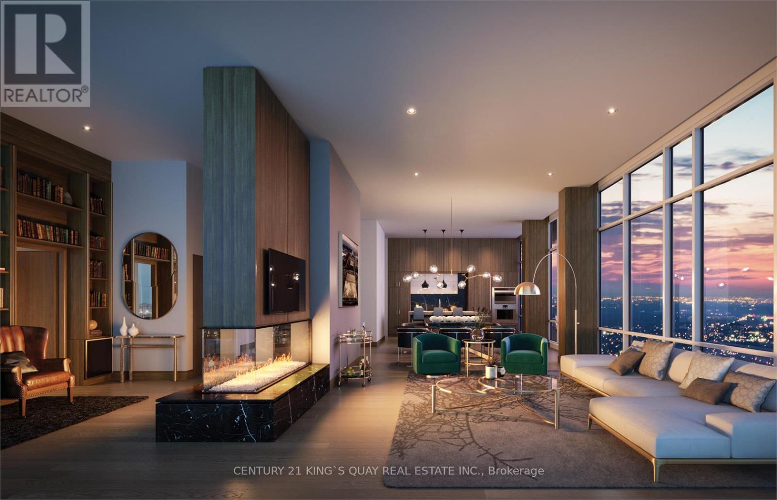 1708 - 1 Bloor Street E, Toronto, ON