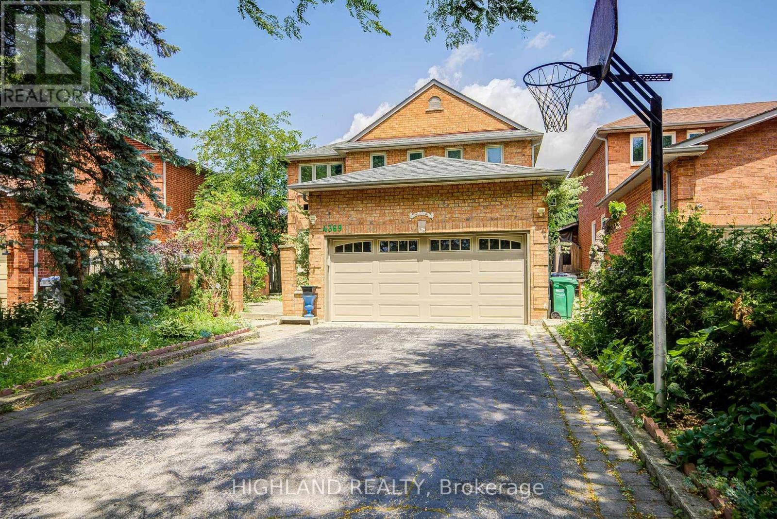 4369 Spinningdale Court, Mississauga, ON