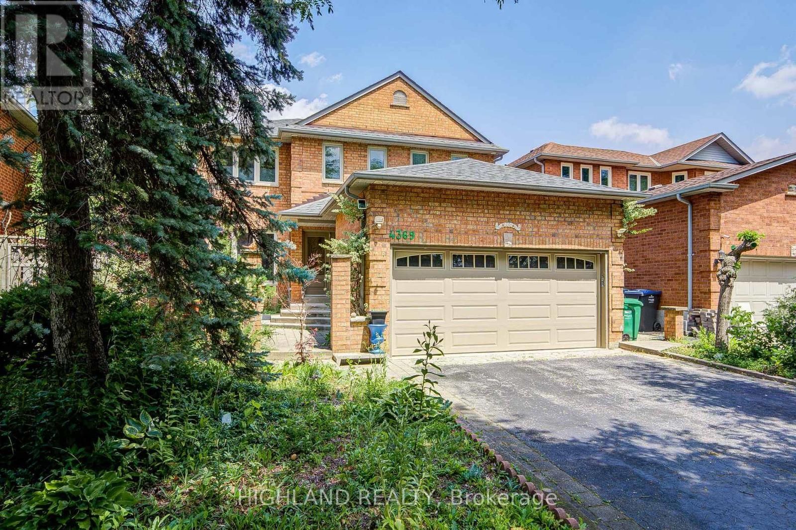 4369 Spinningdale Court, Mississauga, ON