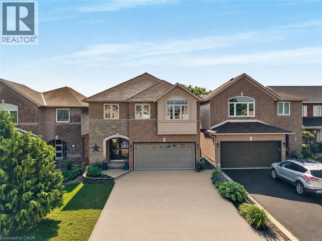 409 Jacqueline Boulevard, Hamilton, ON