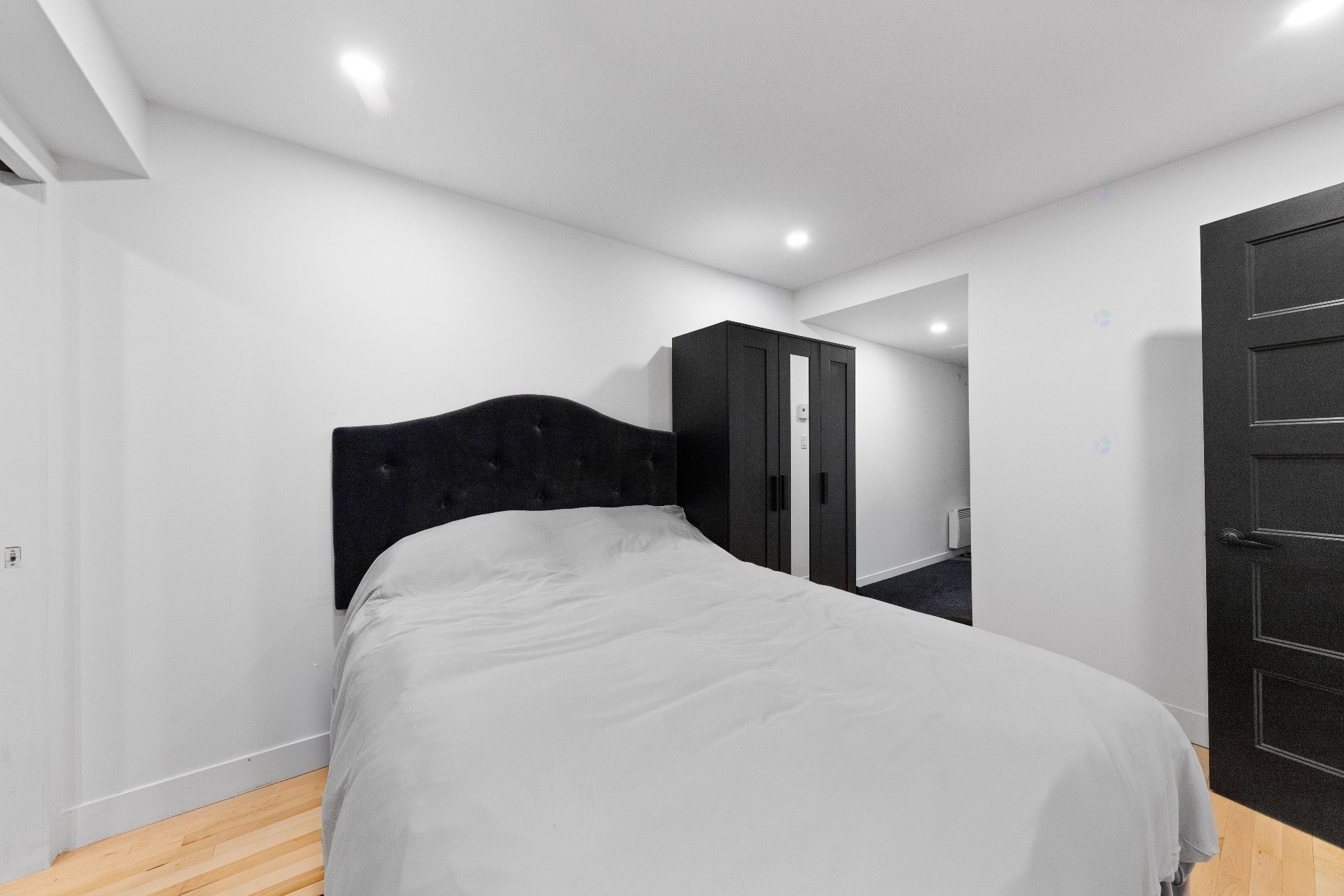 Bedroom - 7442 Rue St-Gérard, Montréal (Villeray/Saint-Michel/Parc-Extension), QC
