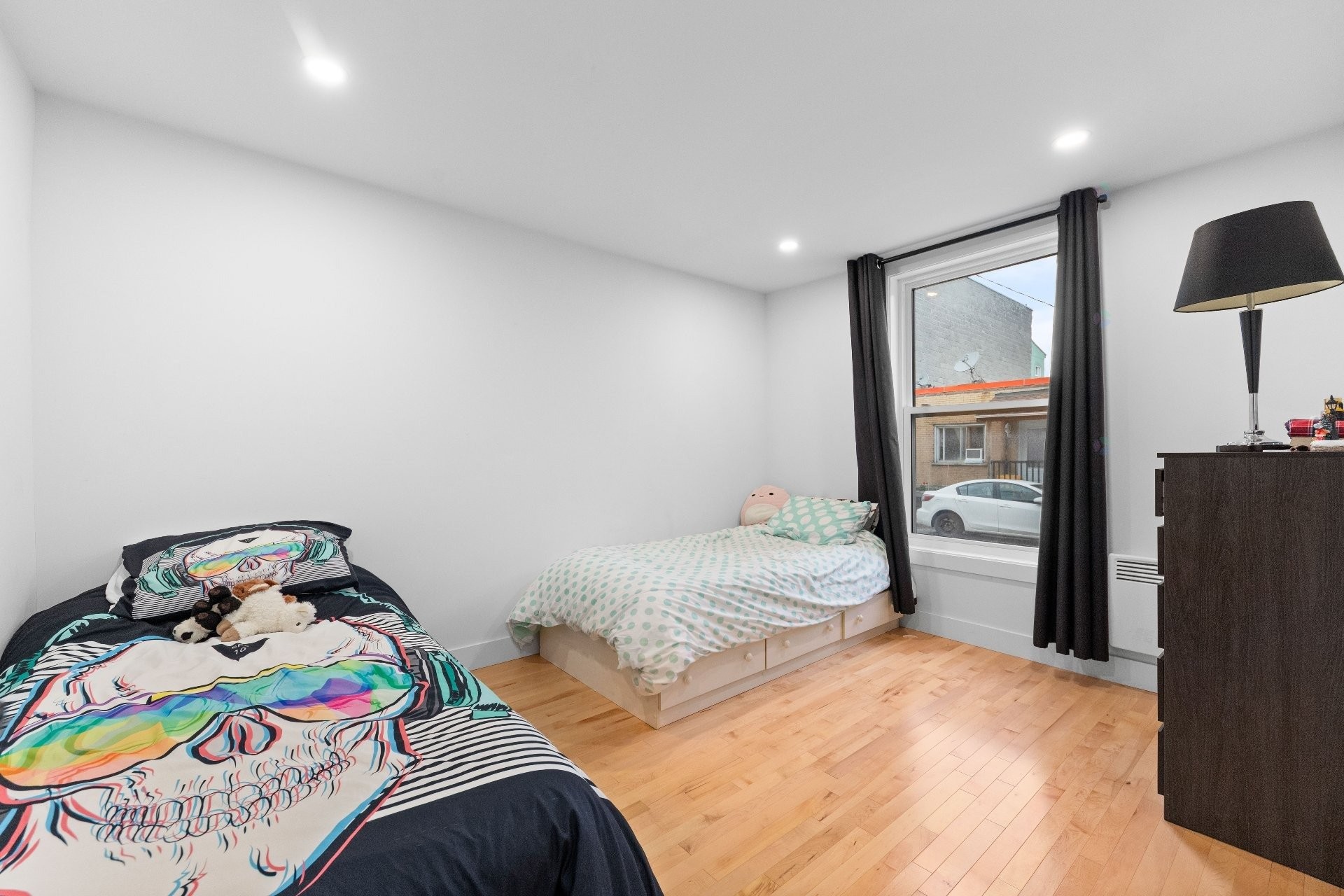Bedroom - 7442 Rue St-Gérard, Montréal (Villeray/Saint-Michel/Parc-Extension), QC