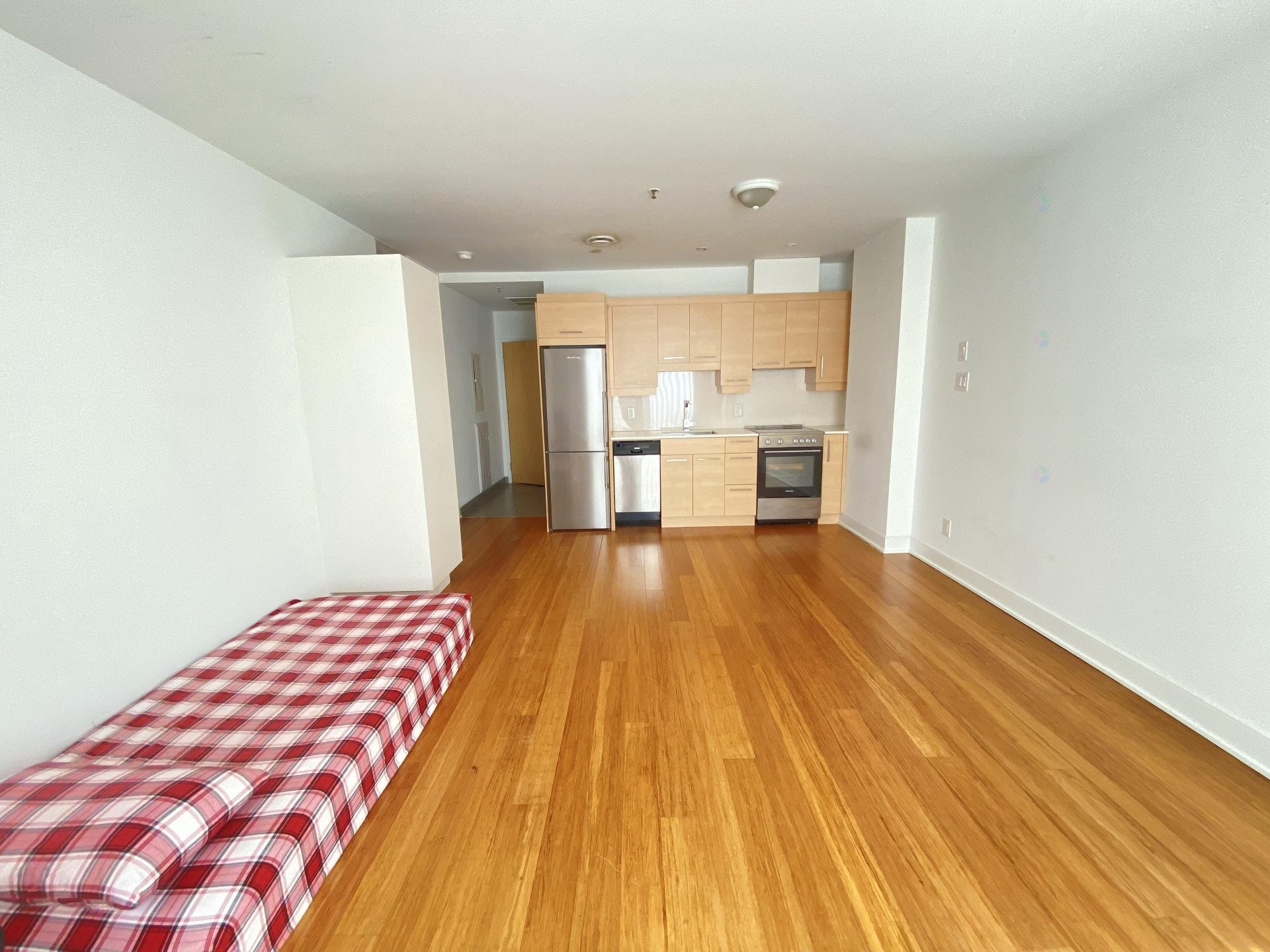 Overall view - 308-1212 Rue Bishop, Montréal (Ville-Marie), QC