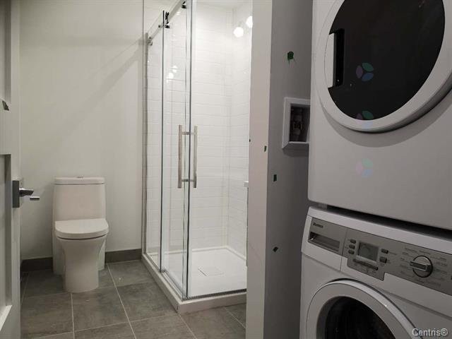 Bathroom - 308-1212 Rue Bishop, Montréal (Ville-Marie), QC