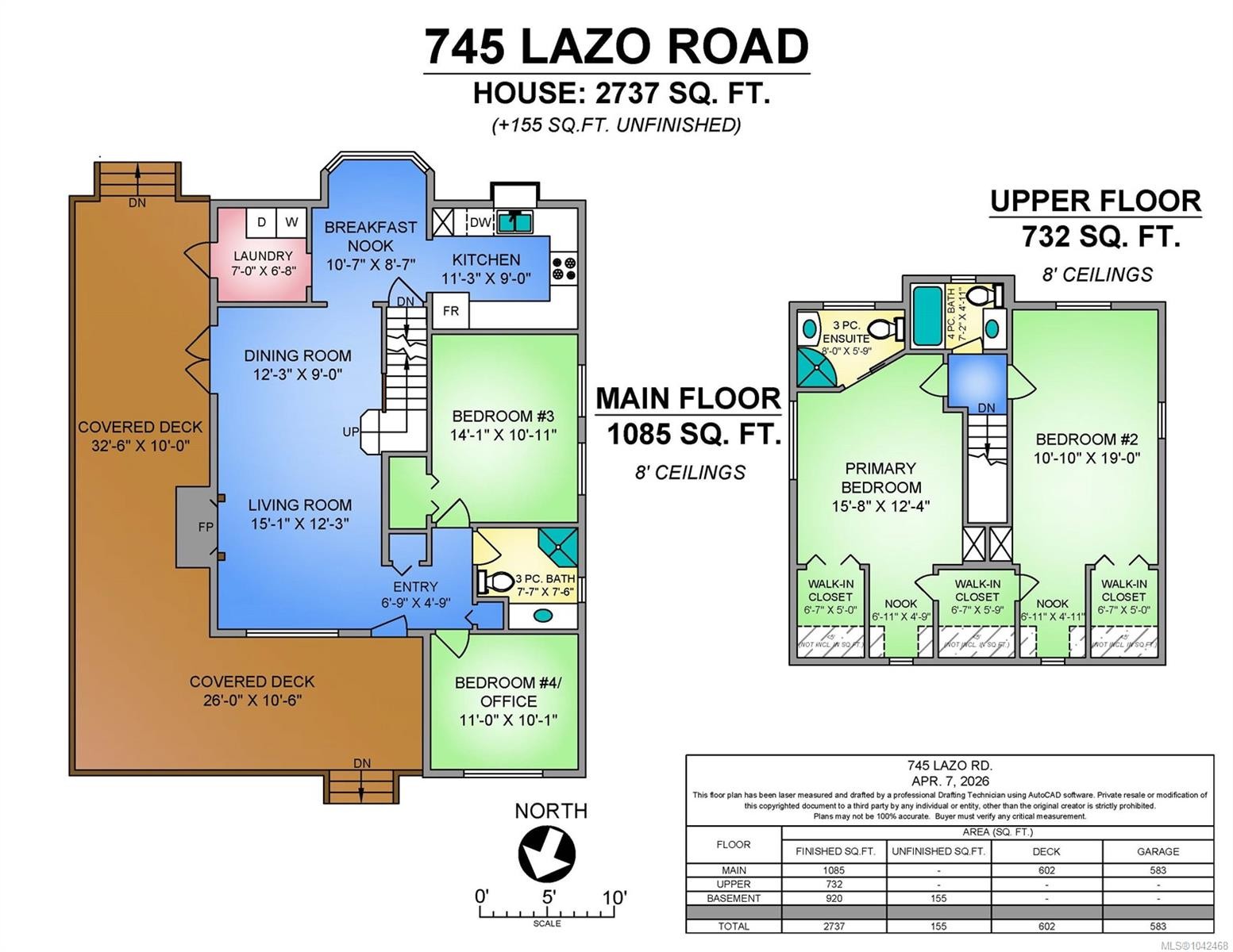 745 Lazo Rd, Comox, BC
