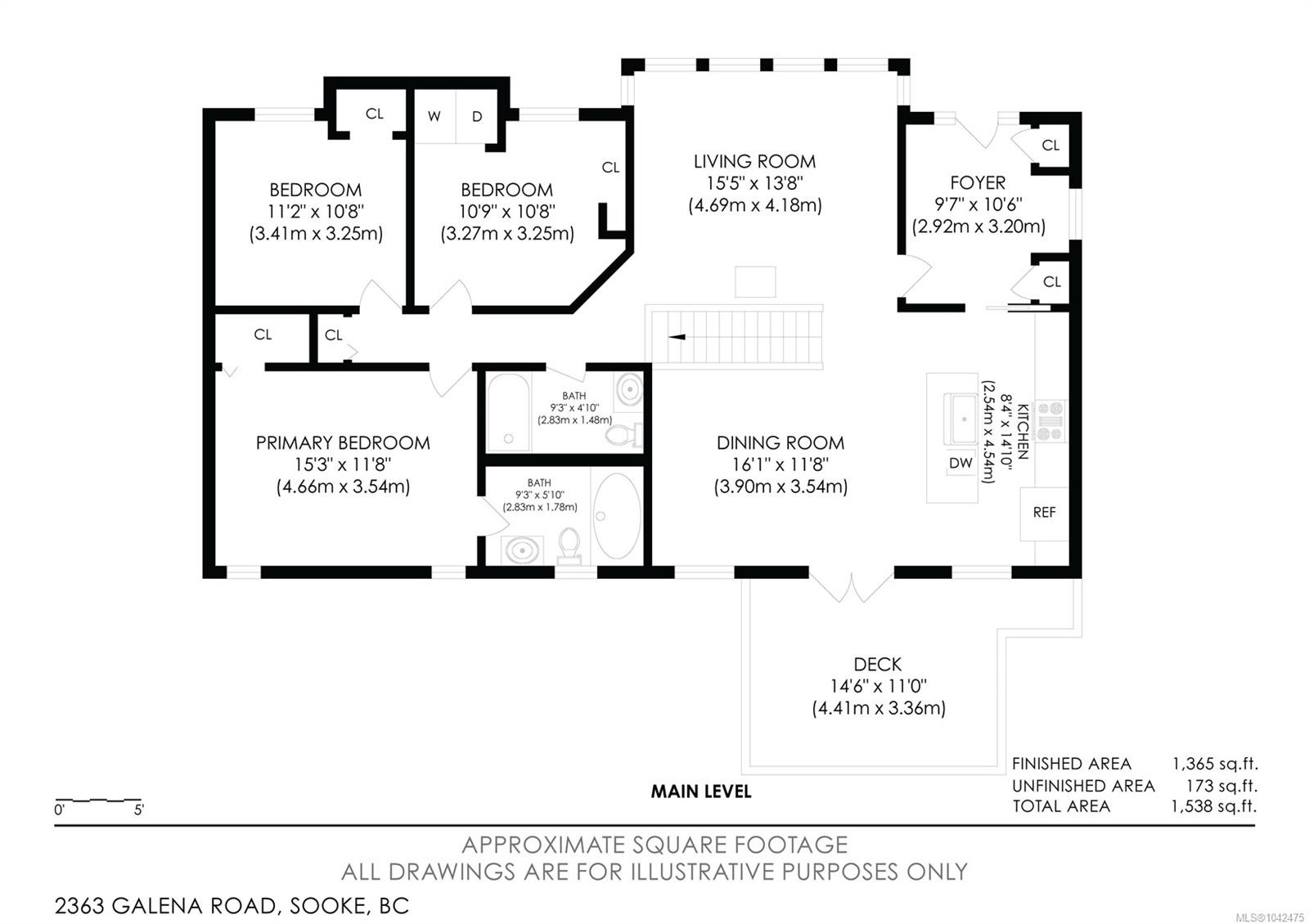 2363 Galena Rd, Sooke, BC