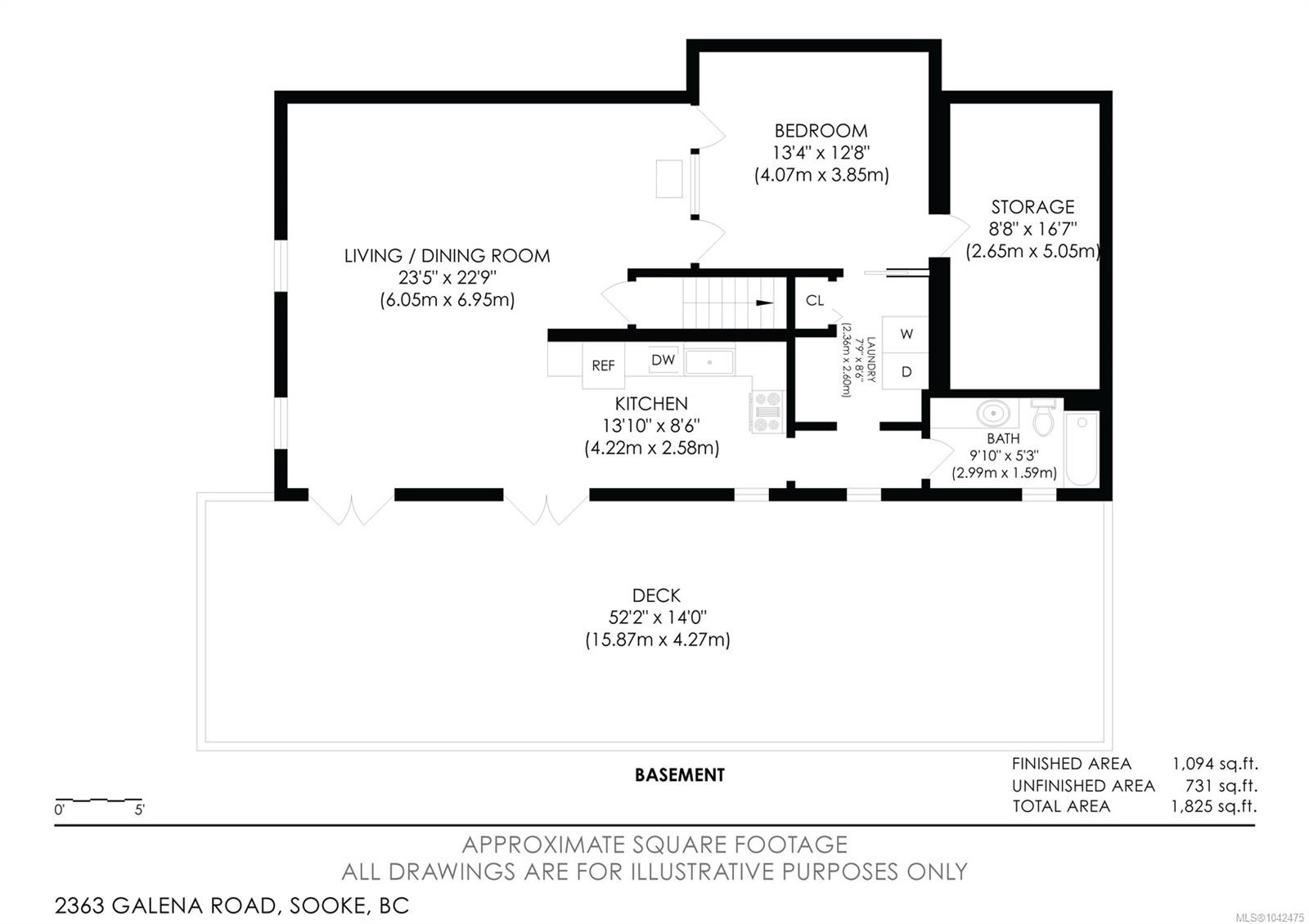 2363 Galena Rd, Sooke, BC