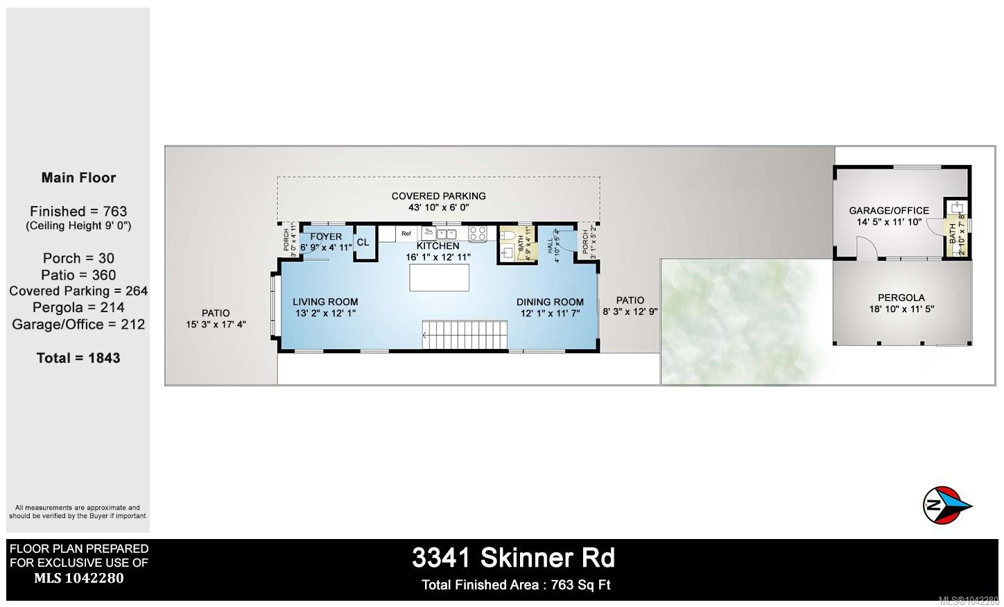 3341 Skinner Rd, Duncan, BC