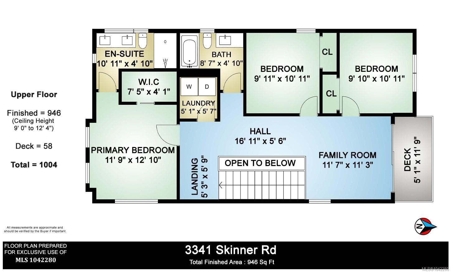 3341 Skinner Rd, Duncan, BC