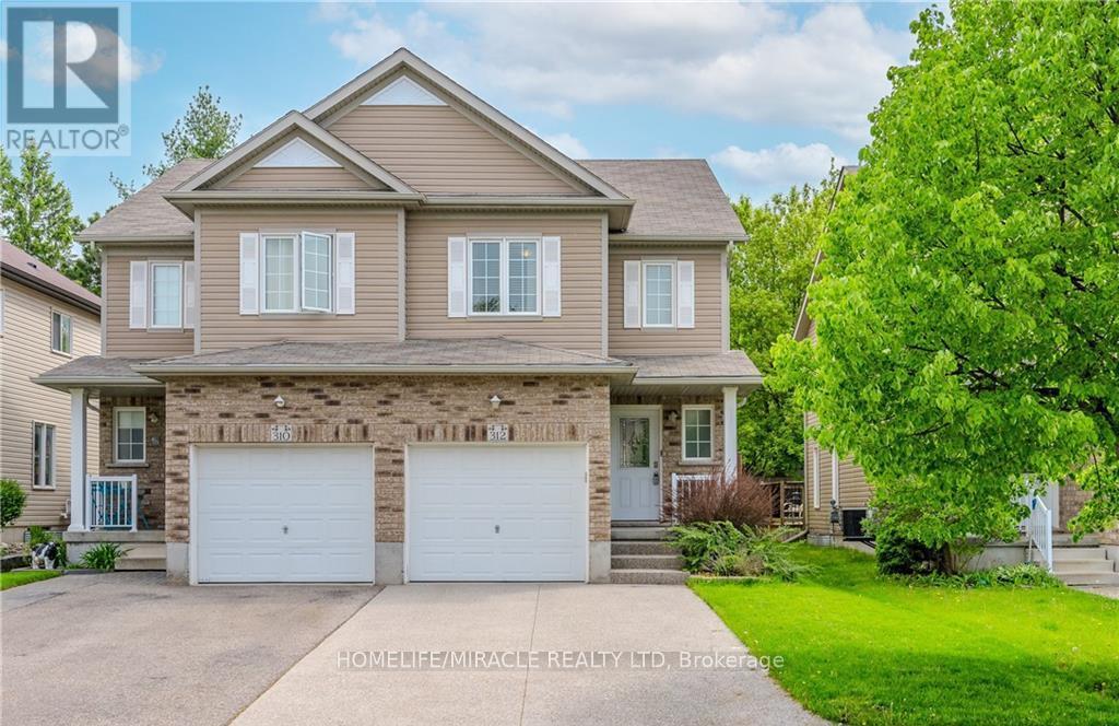 312 Tagge Crescent, Kitchener, ON