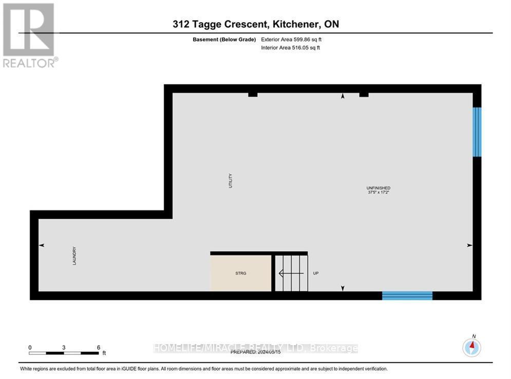312 Tagge Crescent, Kitchener, ON