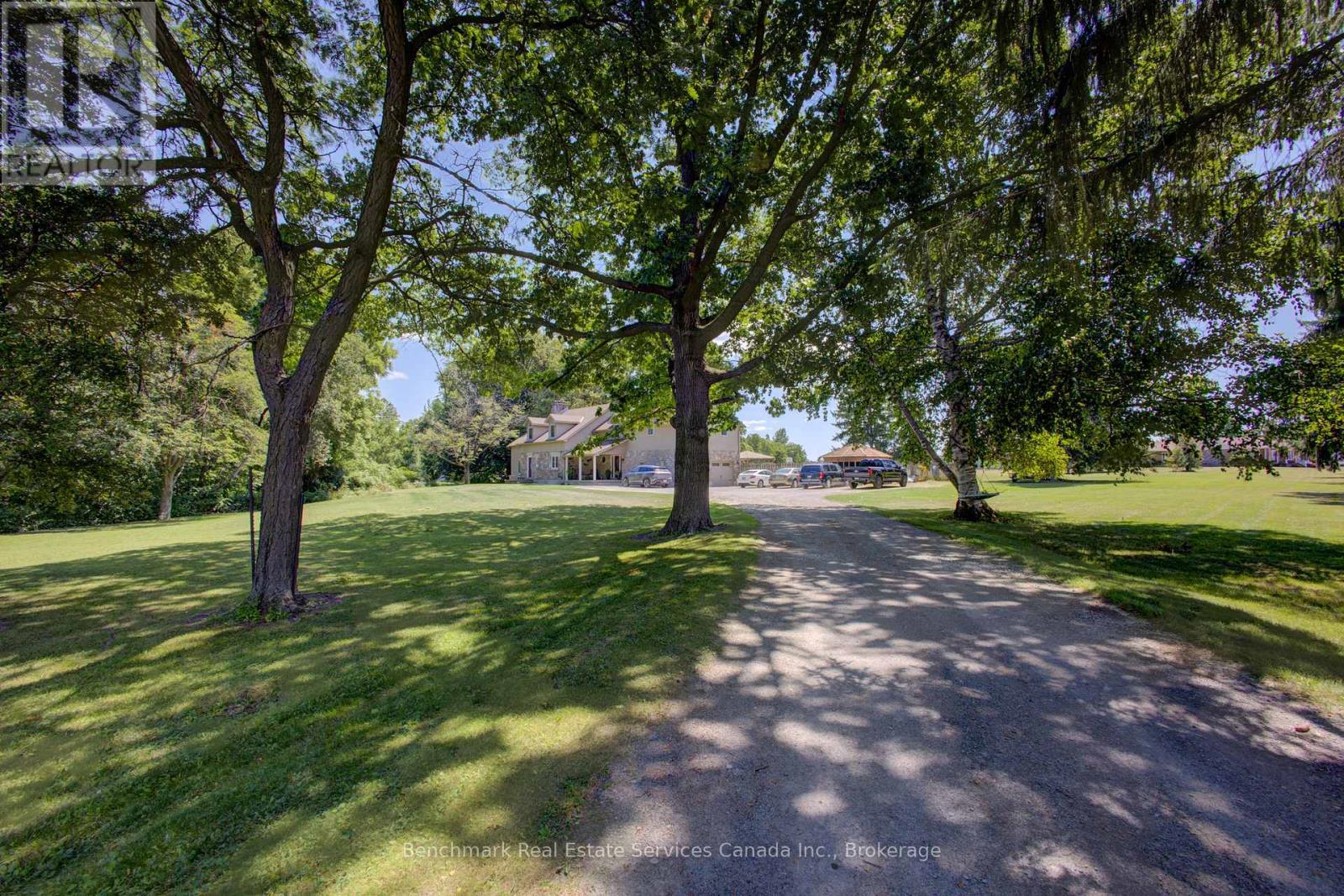 4247 Perth 9 Line, Perth South (Blanshard), ON - Outdoor With View