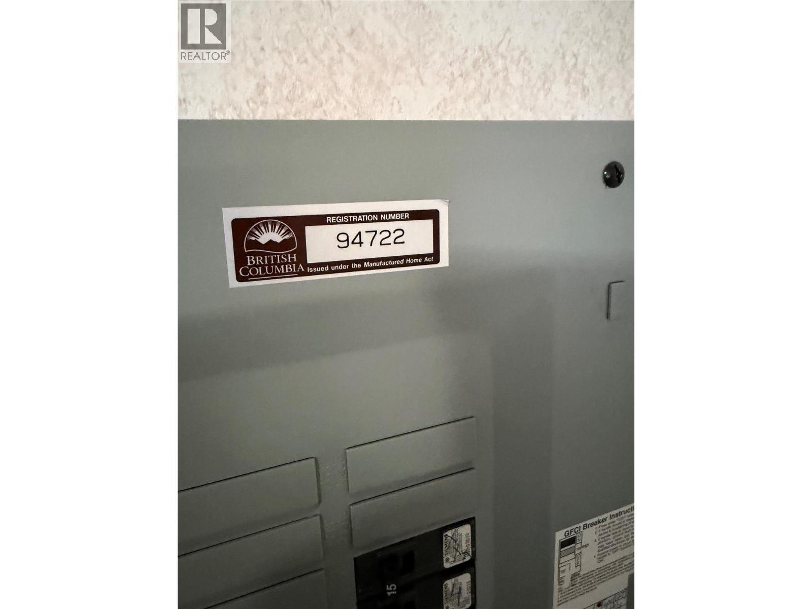 724 Devon Street Unit# Unit #55, Creston, BC