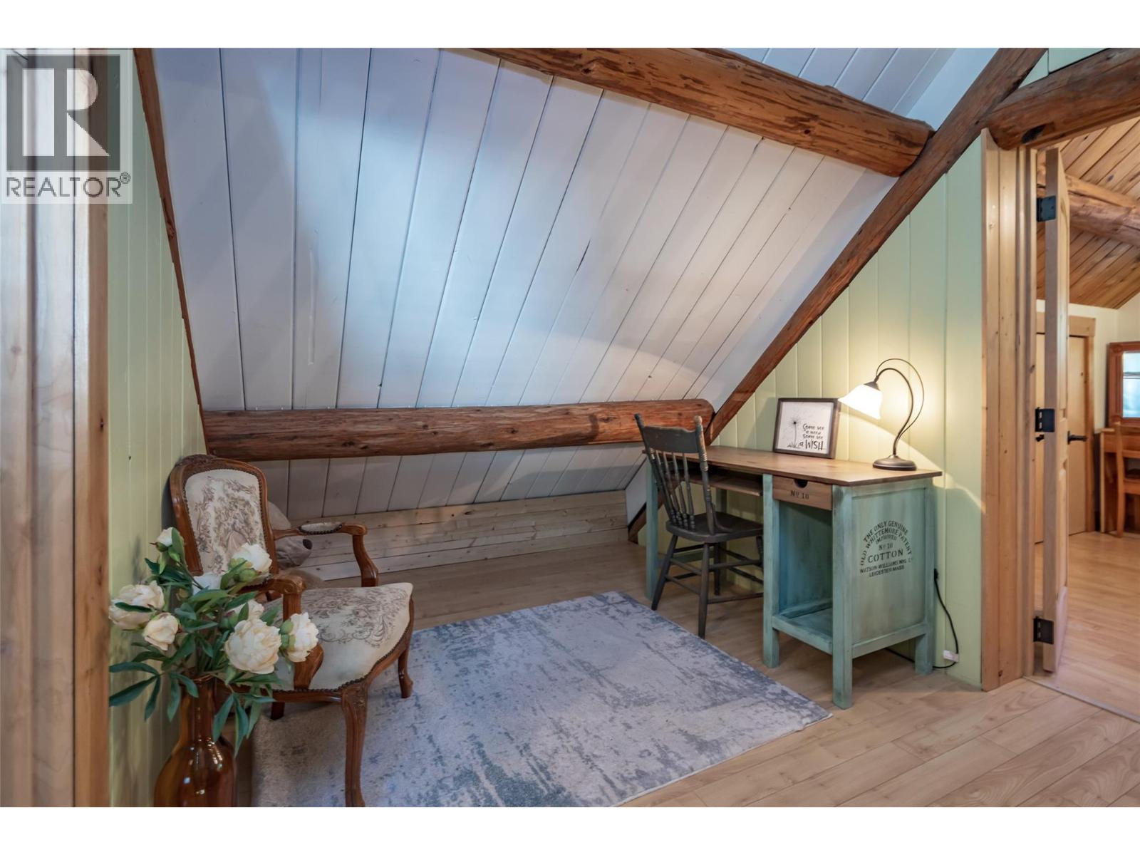 8840 Olson Road, Kaslo, BC - Indoor Photo Showing Other Room