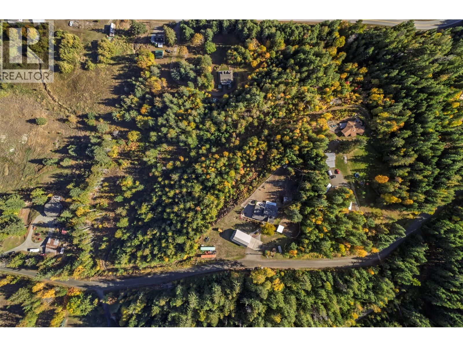 8840 Olson Road, Kaslo, BC - Outdoor With View