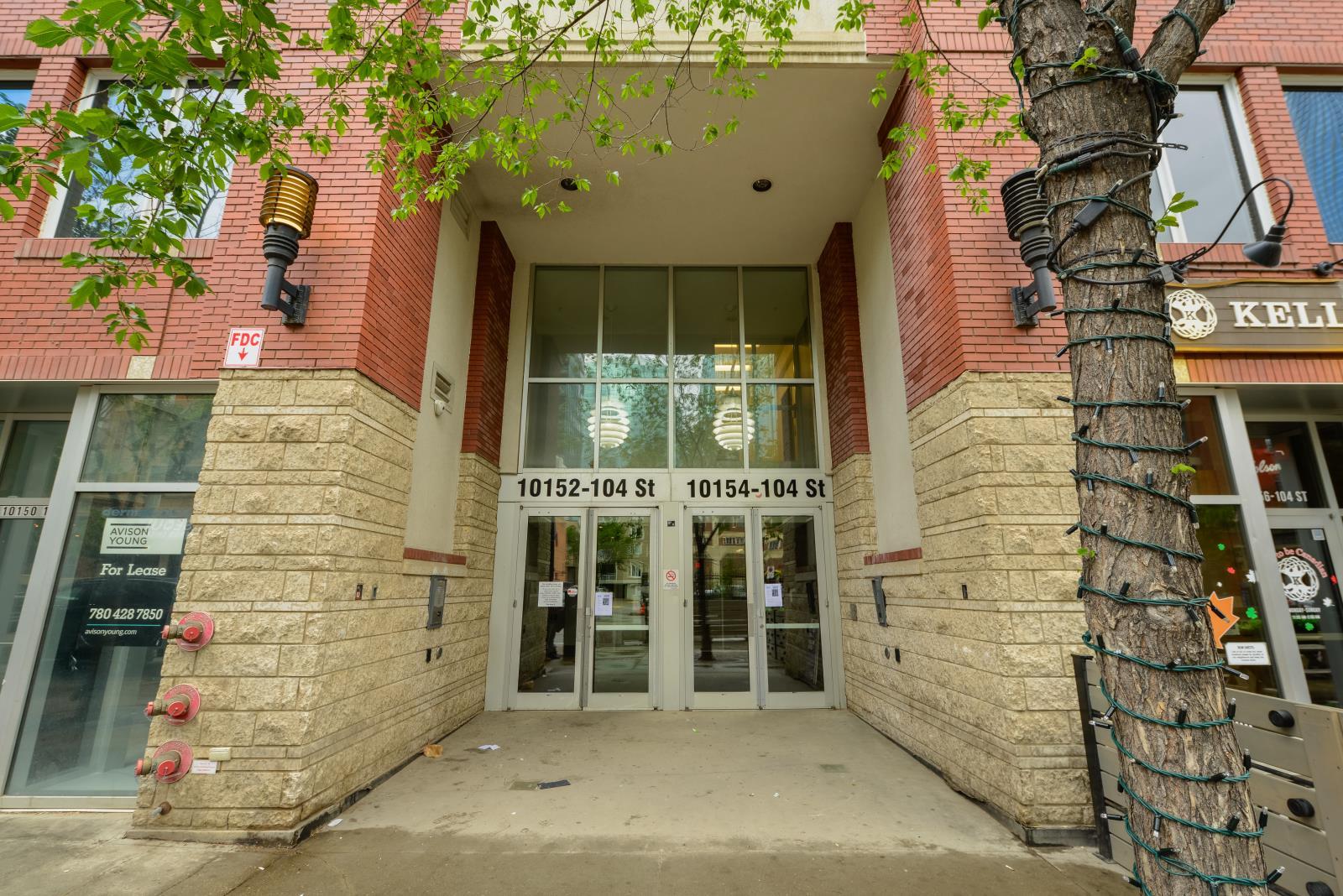 401, 10154 104 St Nw, Edmonton, AB