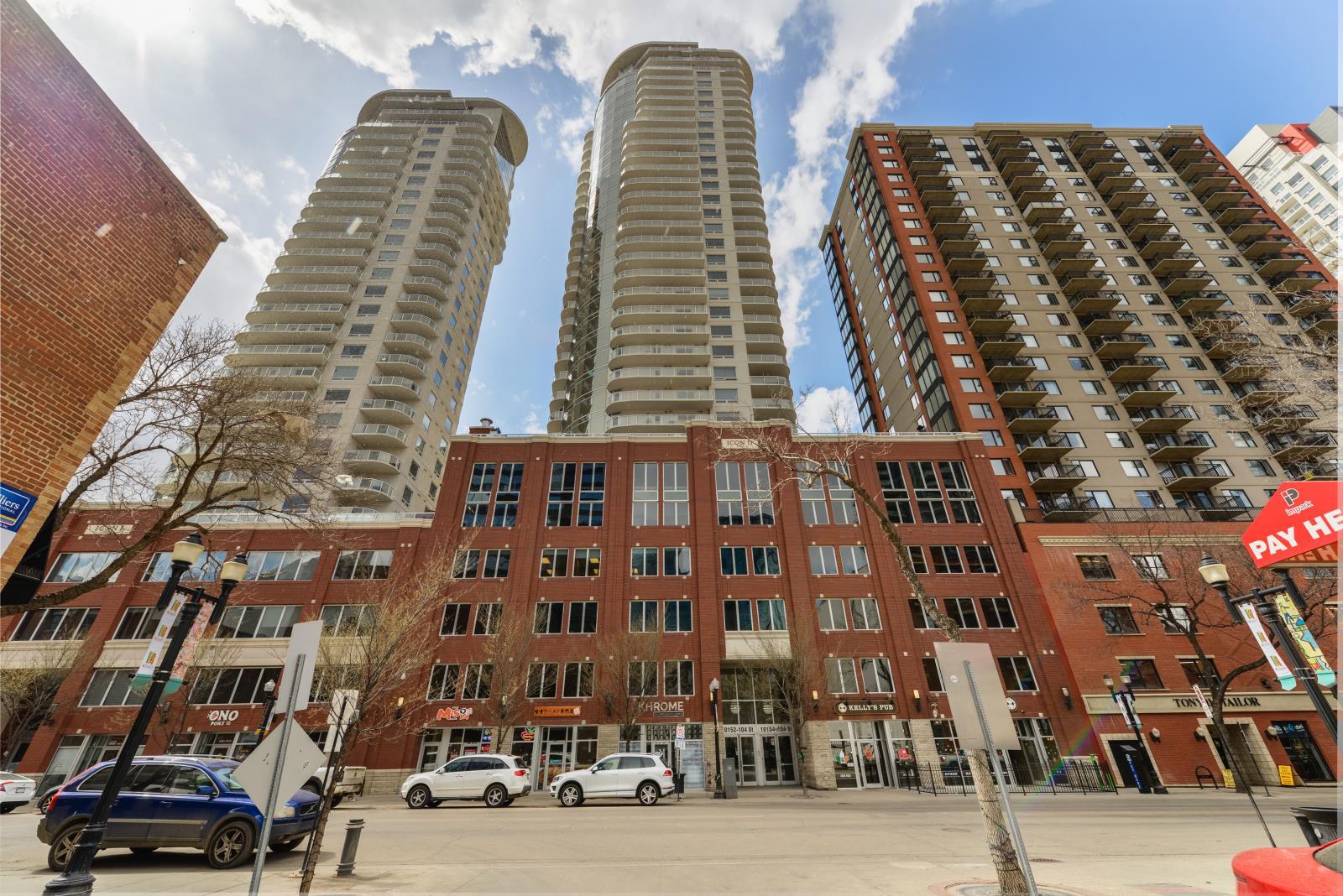401, 10154 104 St Nw, Edmonton, AB