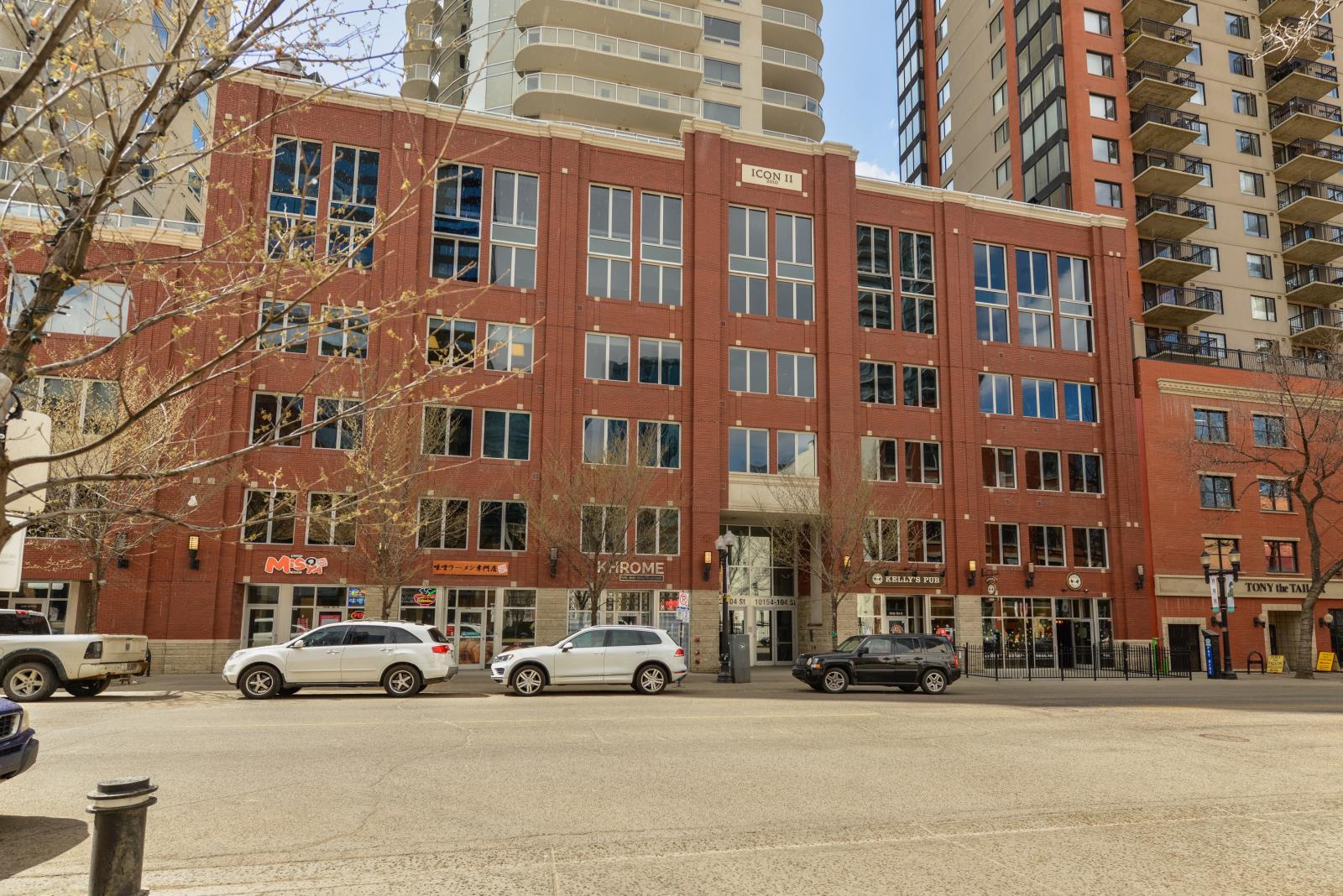 401, 10154 104 St Nw, Edmonton, AB