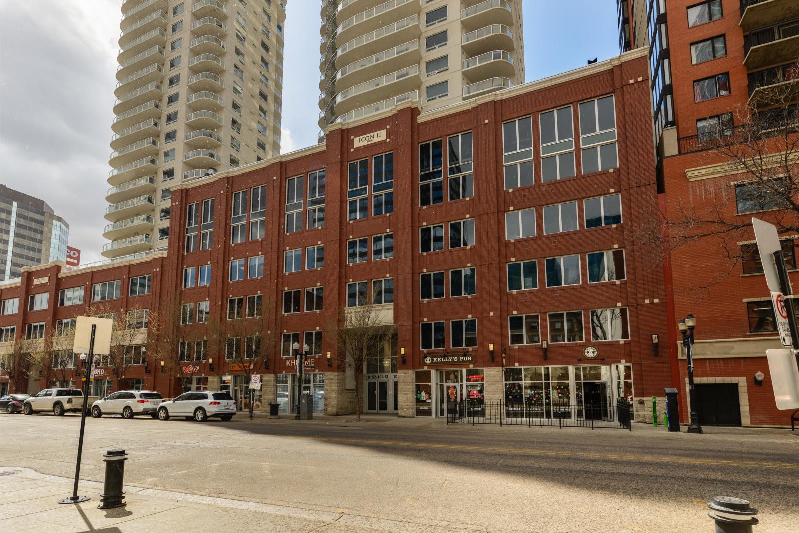 401, 10154 104 St Nw, Edmonton, AB
