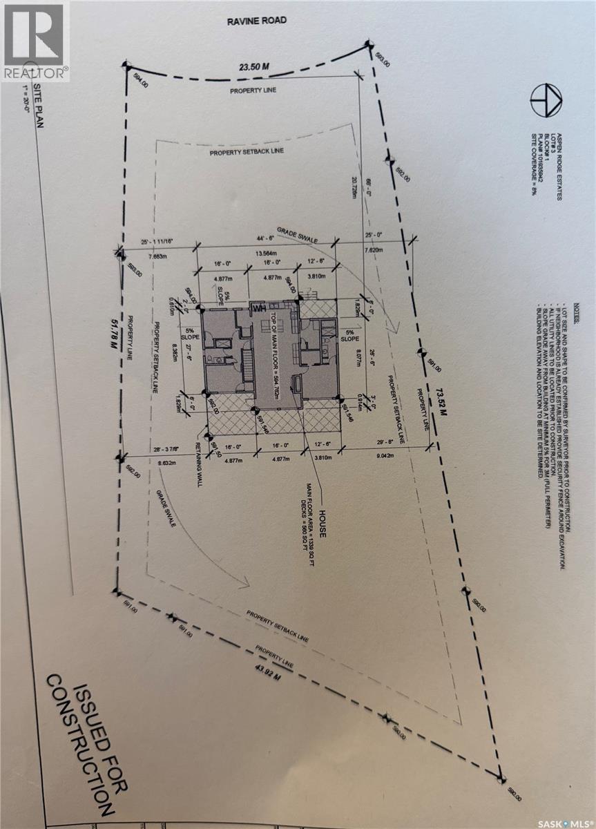 Lot 3 Ravine Road, Big Shell, SK