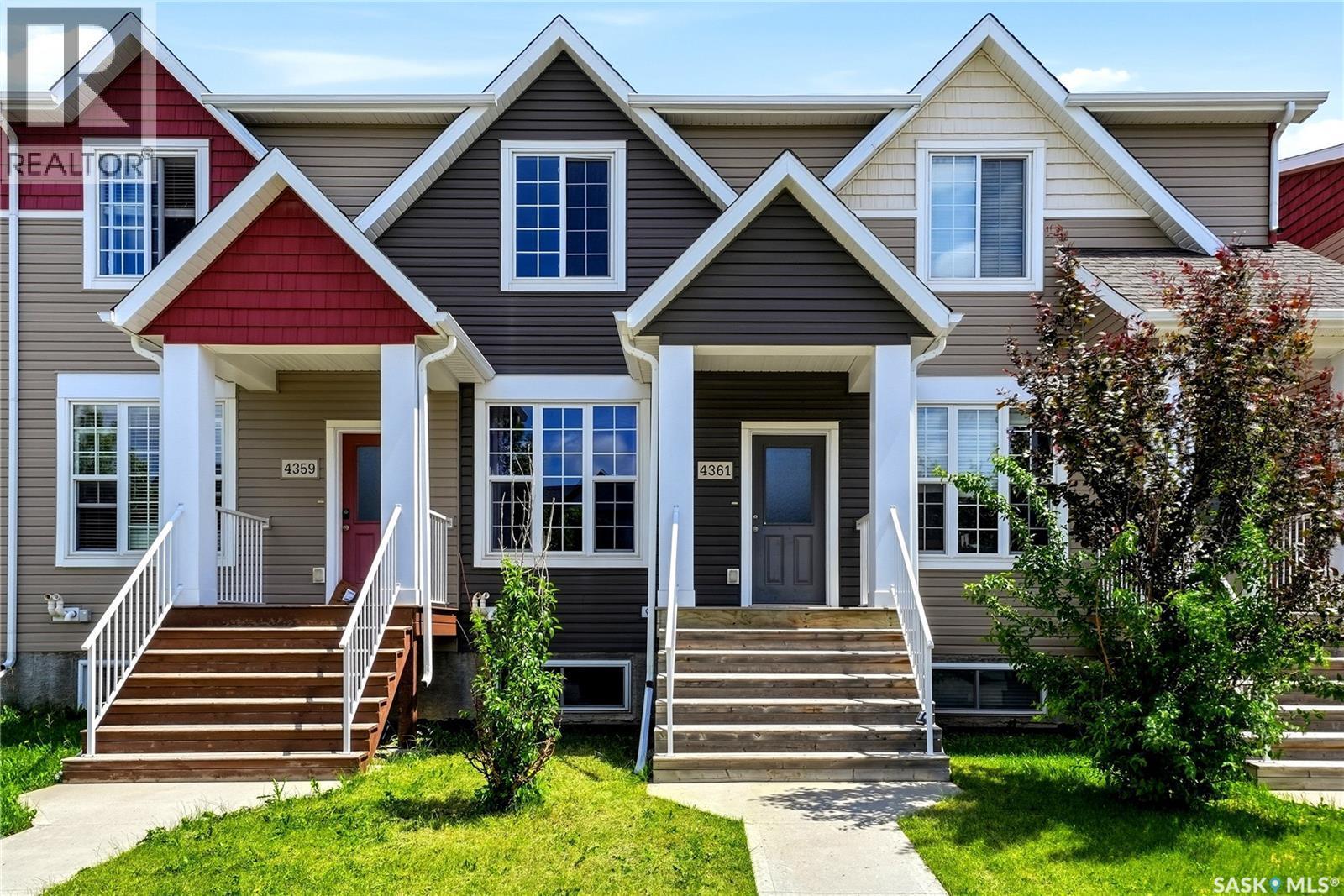 4361 James Hill Road, Regina, SK