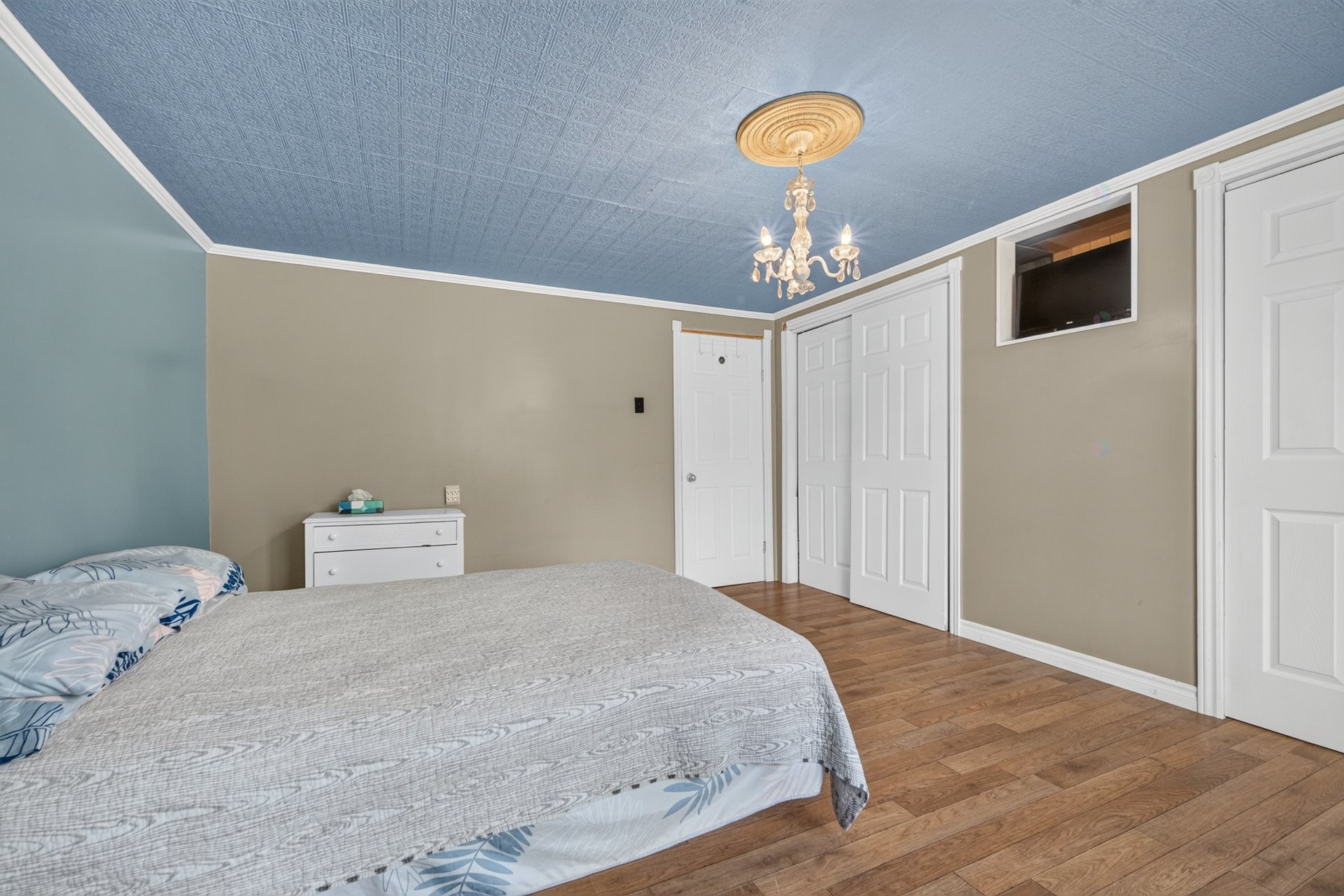 Master Bedroom - 244 Route 204 O., Saint-Adalbert, QC