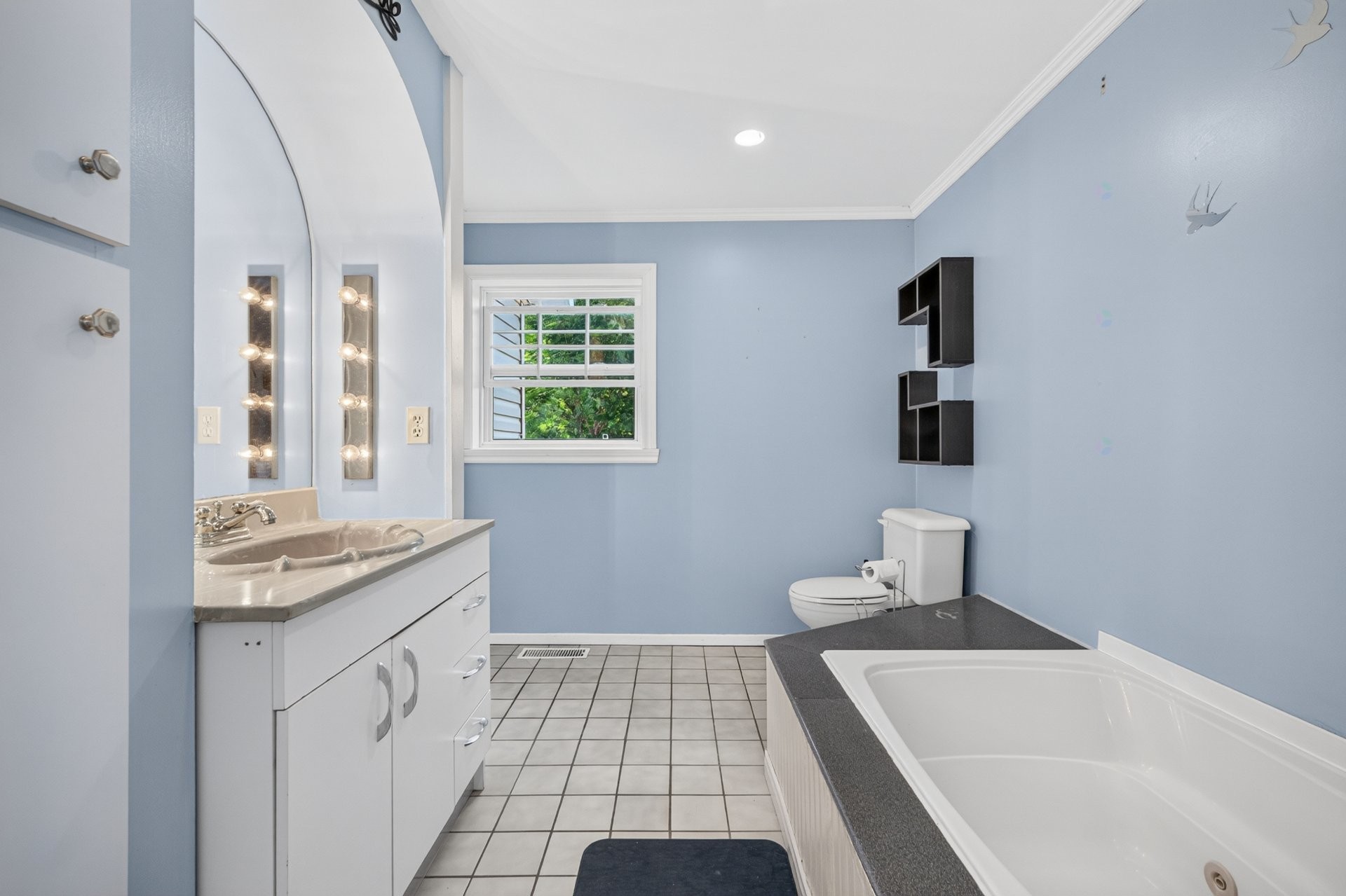 Bathroom - 244 Route 204 O., Saint-Adalbert, QC
