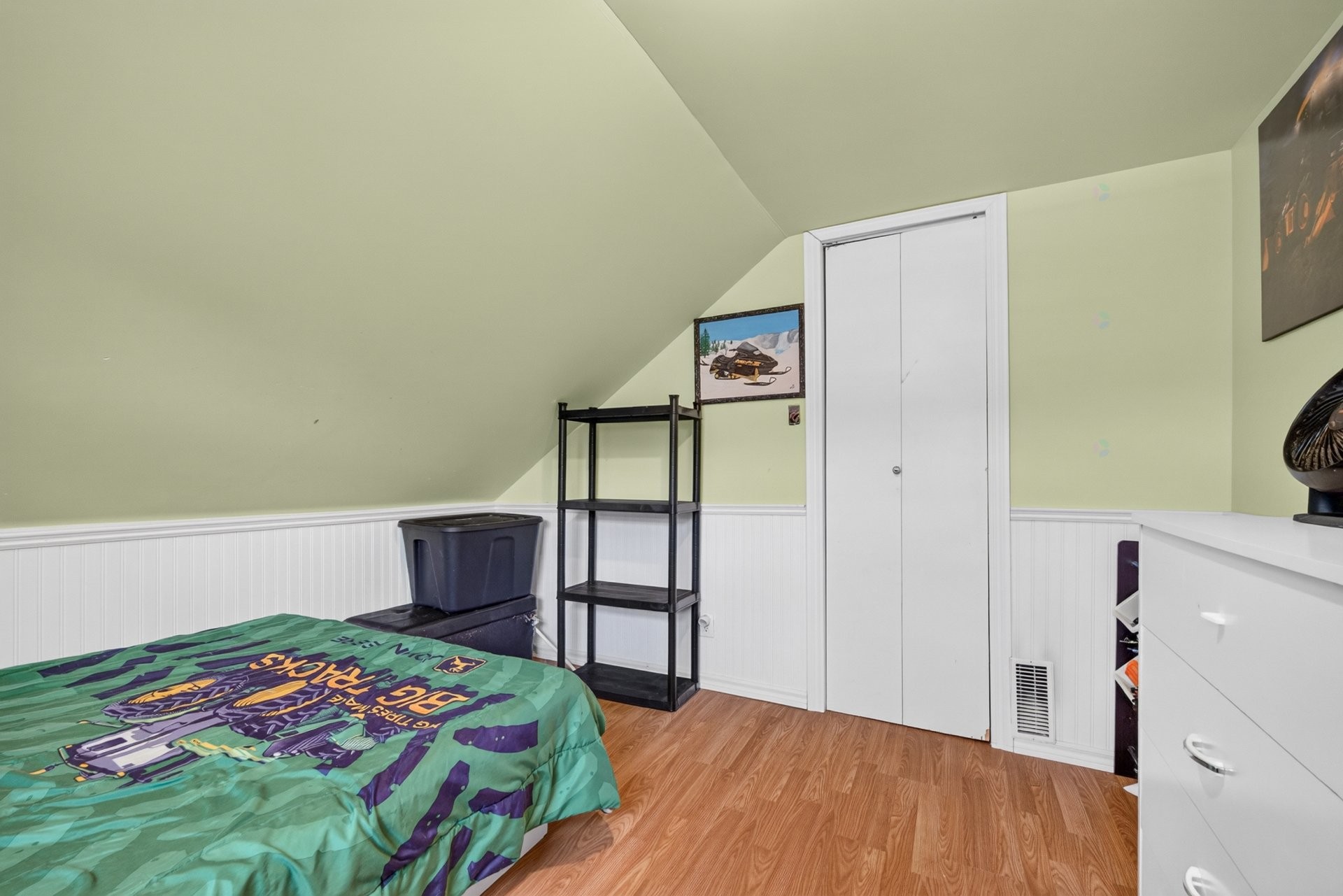 Bedroom - 244 Route 204 O., Saint-Adalbert, QC