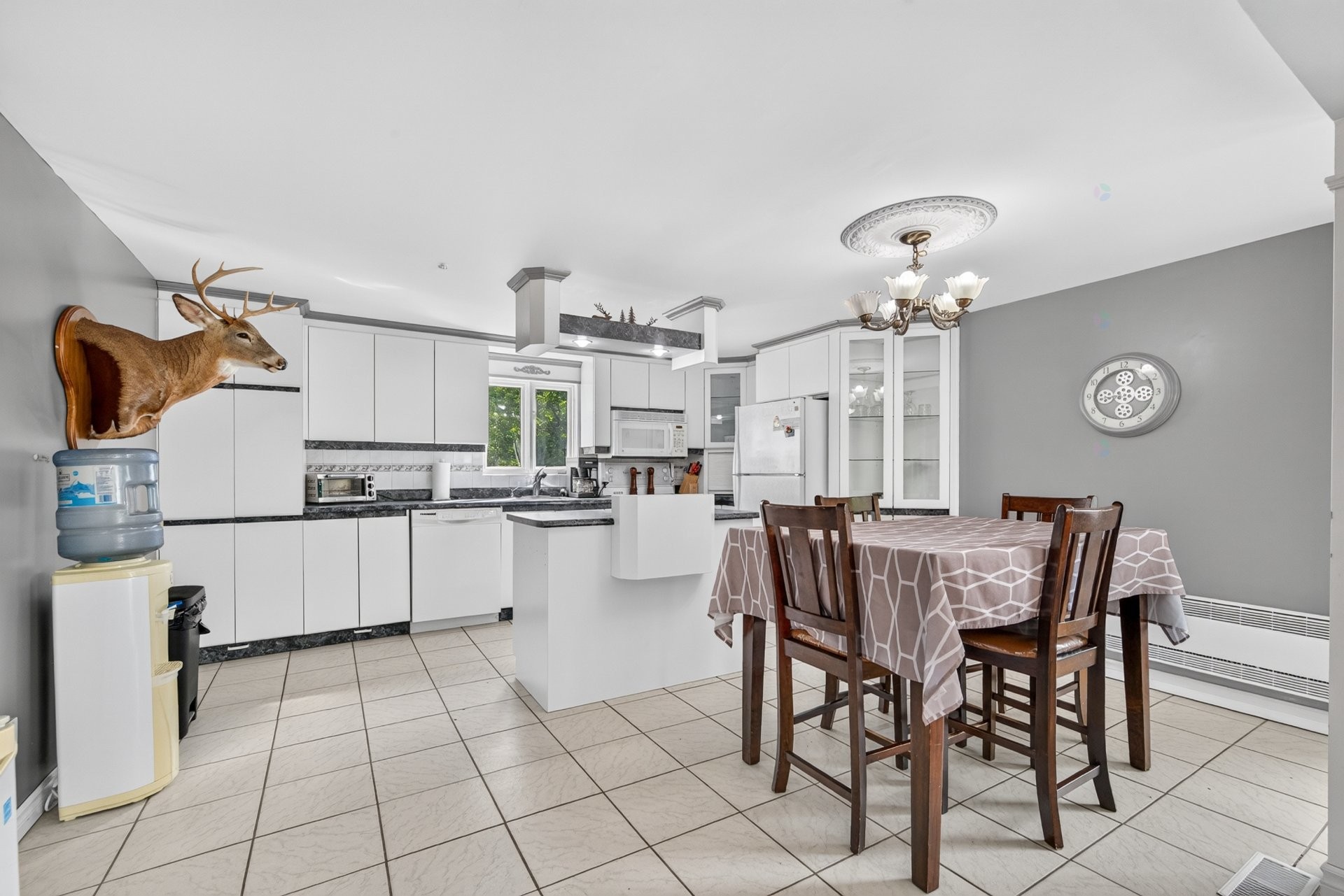 Dining Room - 244 Route 204 O., Saint-Adalbert, QC