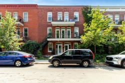 6424 Av. Casgrain Montréal (Rosemont/La Petite-Patrie), QC H2S 2Z1