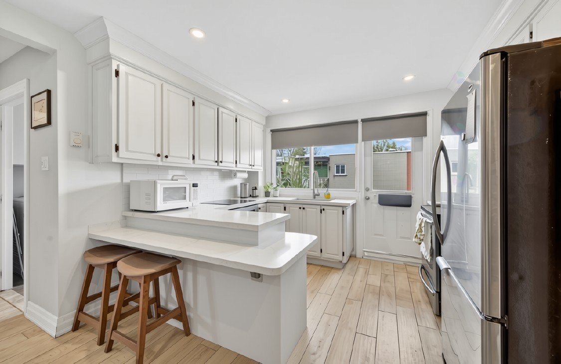 Kitchen - 9145 Av. Christophe-Colomb, Montréal (Ahuntsic-Cartierville), QC