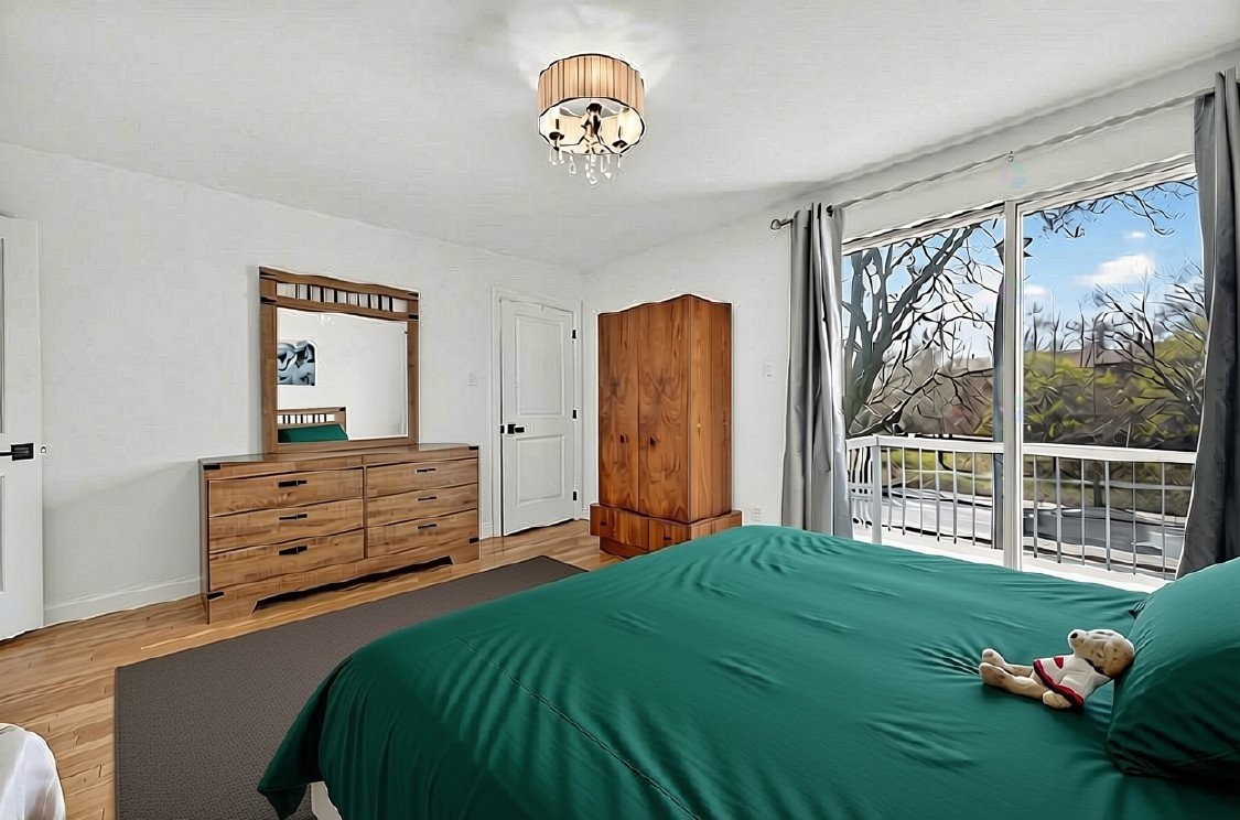 Master Bedroom - 9145 Av. Christophe-Colomb, Montréal (Ahuntsic-Cartierville), QC