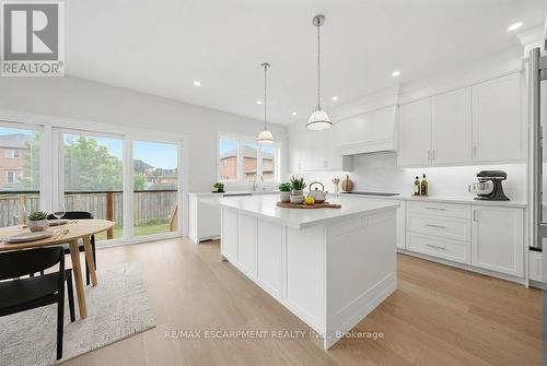 VIRTUALLY STAGED - 62 Jeremy Street, Hamilton, ON 