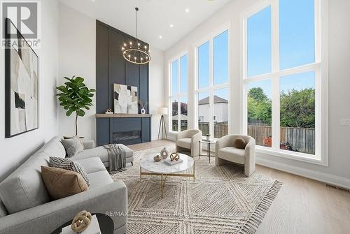 VIRTUALLY STAGED - 62 Jeremy Street, Hamilton, ON 