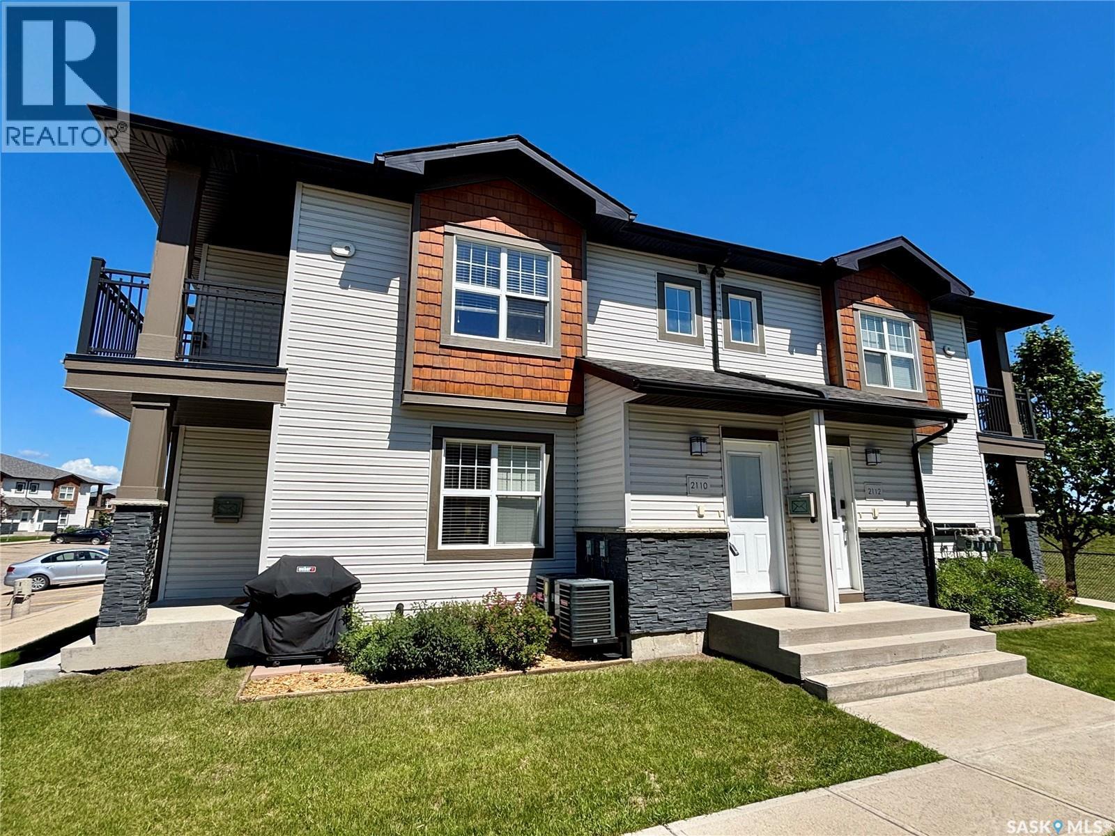 2110 1015 Patrick Crescent, Saskatoon, SK